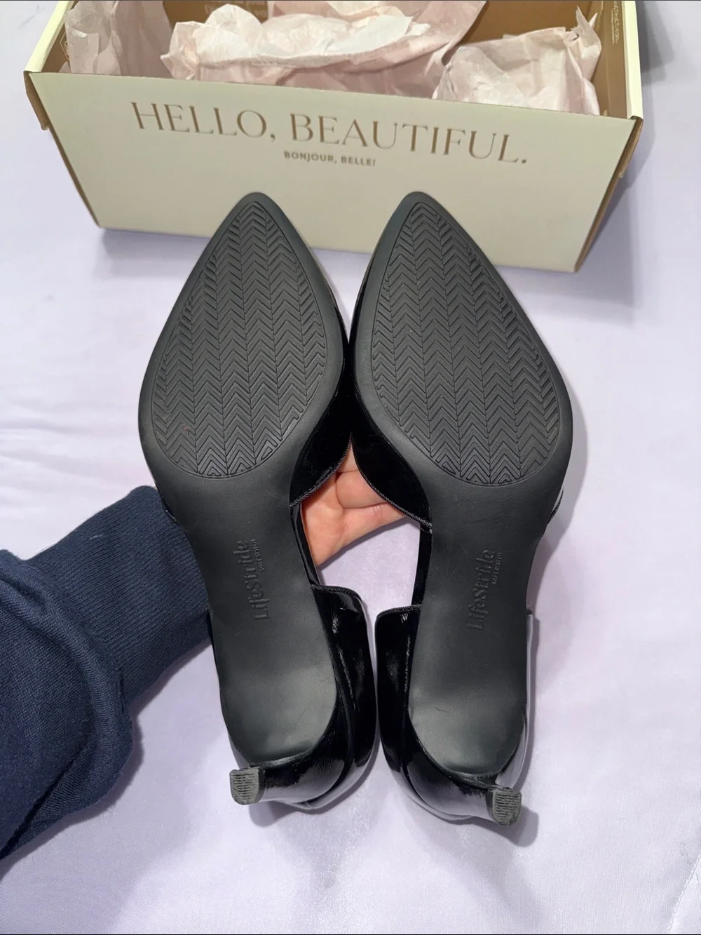 LifeStride Allessandra Pump